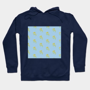 little flowers Hoodie